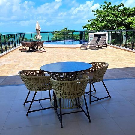 Lindo Flat No Residencial Maraca Beach Porto de Galinhas Ngoại thất bức ảnh