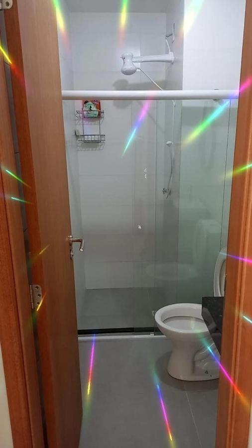 Lindo Flat No Residencial Maraca Beach Porto de Galinhas Ngoại thất bức ảnh