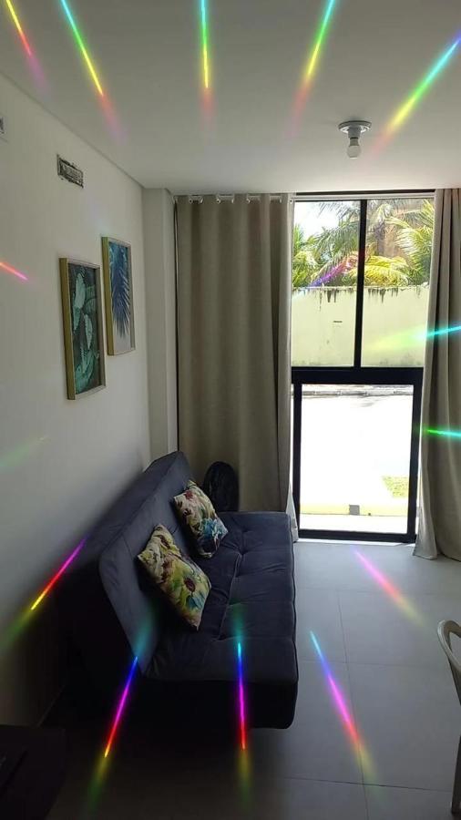 Lindo Flat No Residencial Maraca Beach Porto de Galinhas Ngoại thất bức ảnh