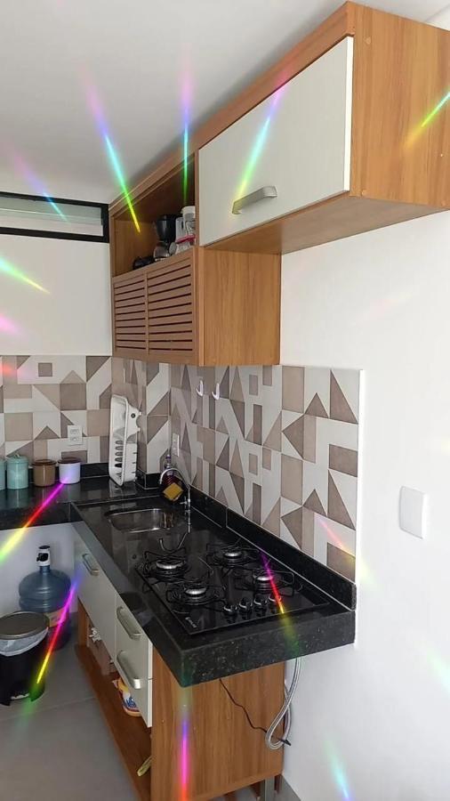 Lindo Flat No Residencial Maraca Beach Porto de Galinhas Ngoại thất bức ảnh