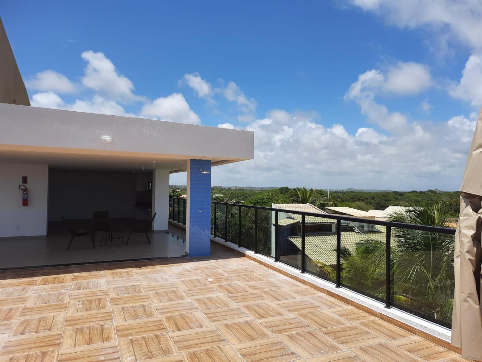Lindo Flat No Residencial Maraca Beach Porto de Galinhas Ngoại thất bức ảnh