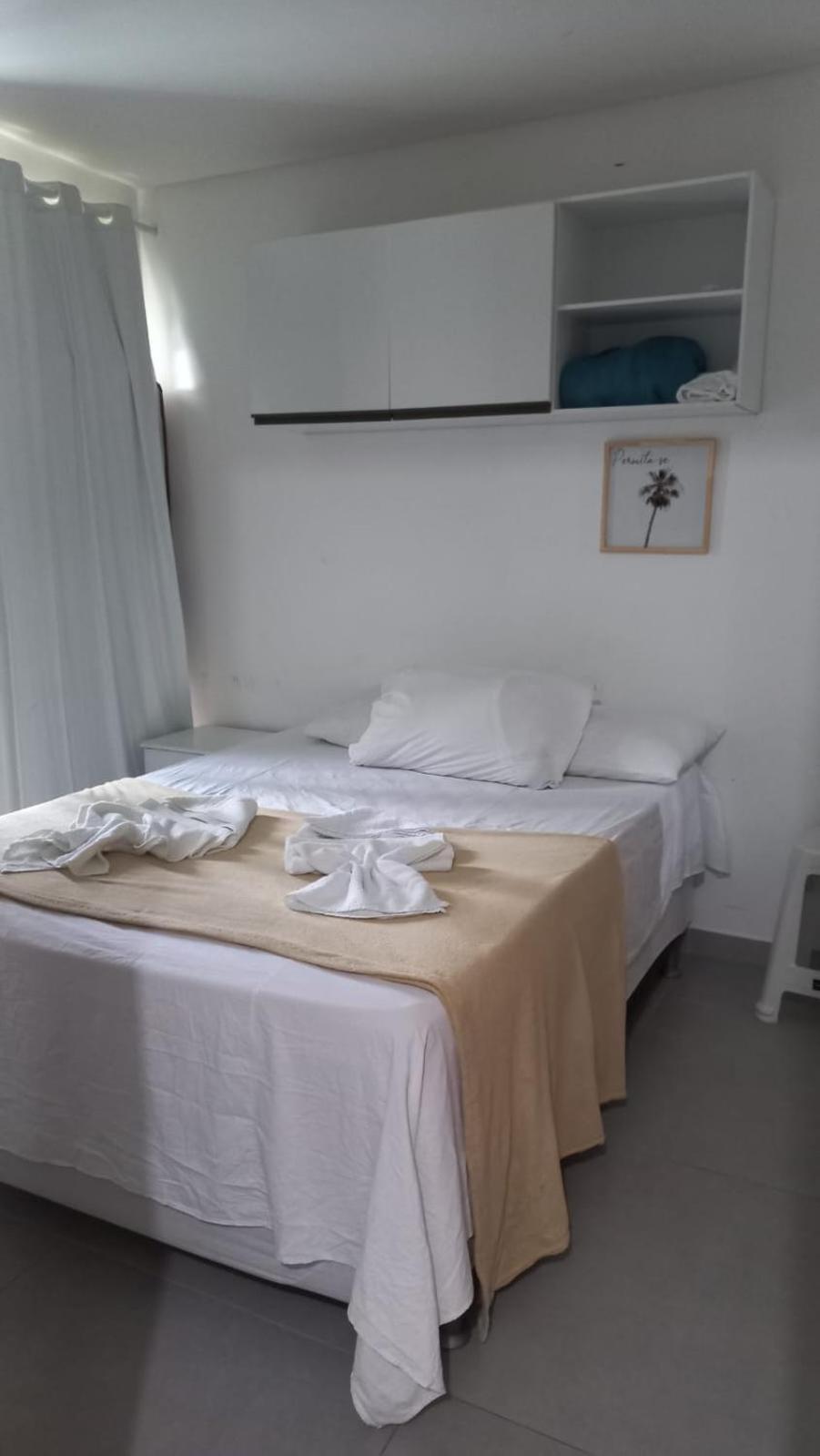 Lindo Flat No Residencial Maraca Beach Porto de Galinhas Ngoại thất bức ảnh