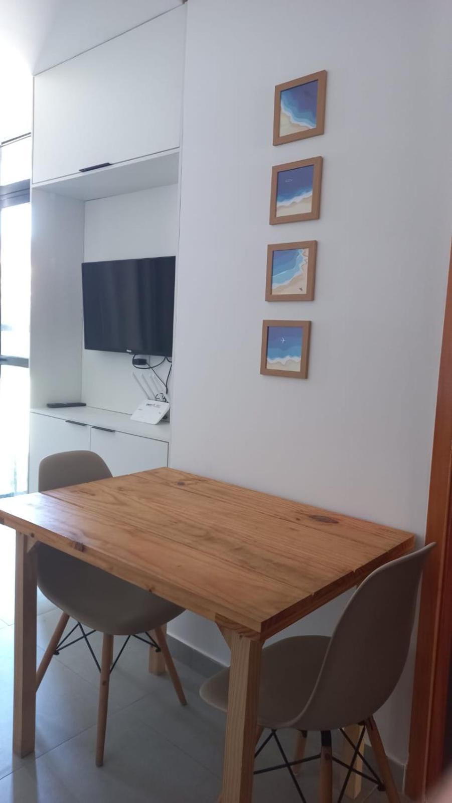 Lindo Flat No Residencial Maraca Beach Porto de Galinhas Ngoại thất bức ảnh
