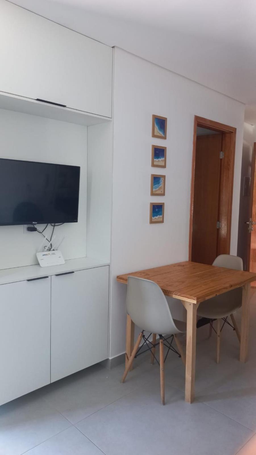 Lindo Flat No Residencial Maraca Beach Porto de Galinhas Ngoại thất bức ảnh