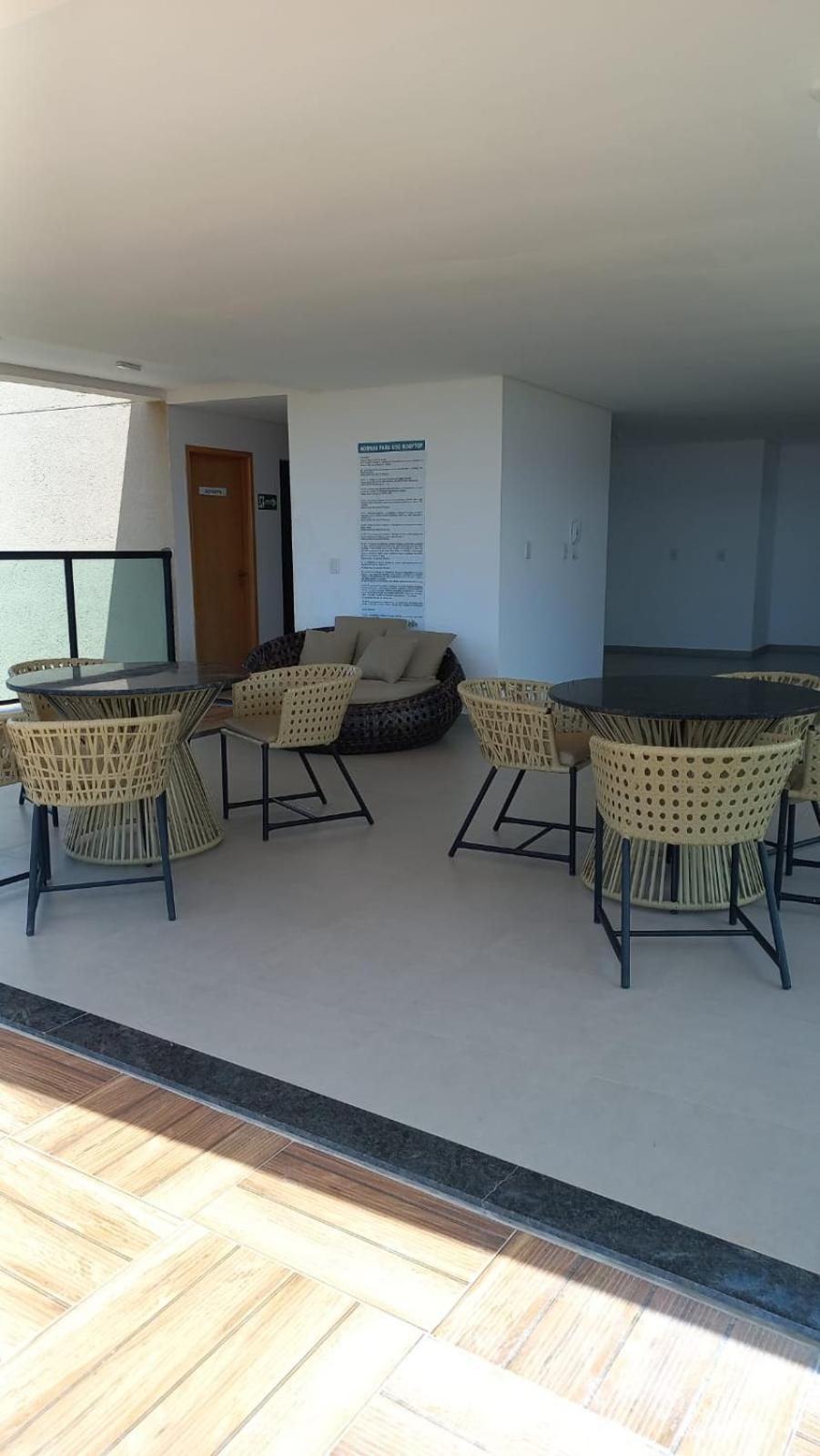 Lindo Flat No Residencial Maraca Beach Porto de Galinhas Ngoại thất bức ảnh