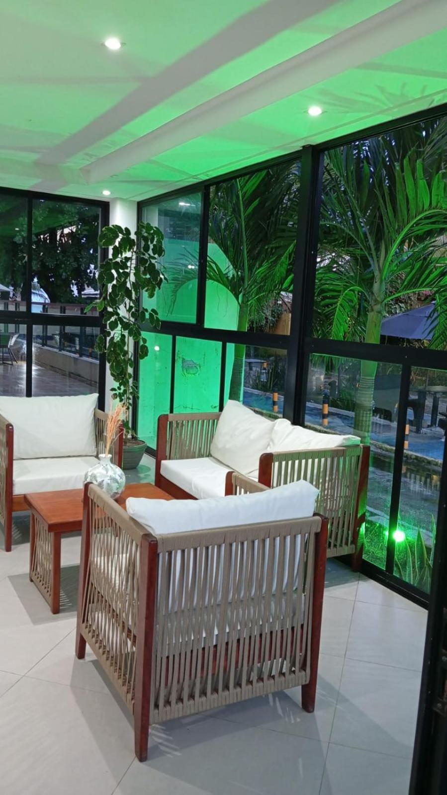 Lindo Flat No Residencial Maraca Beach Porto de Galinhas Ngoại thất bức ảnh